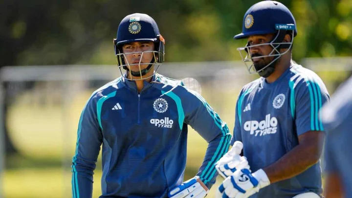 Vaibhav Suryavanshi-Sanju Samson