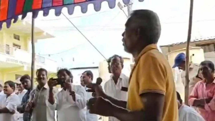 Telangana free bus
