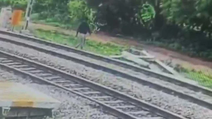 Hyderabad train accident