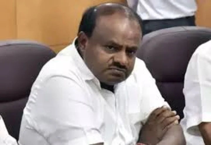 cm kumarswamy