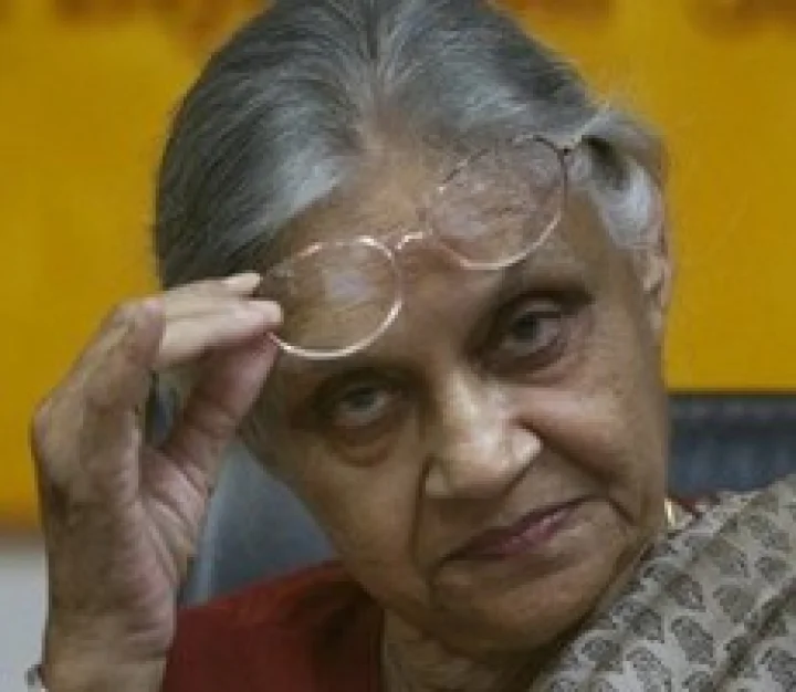 ഷീല ദീക്ഷിത്