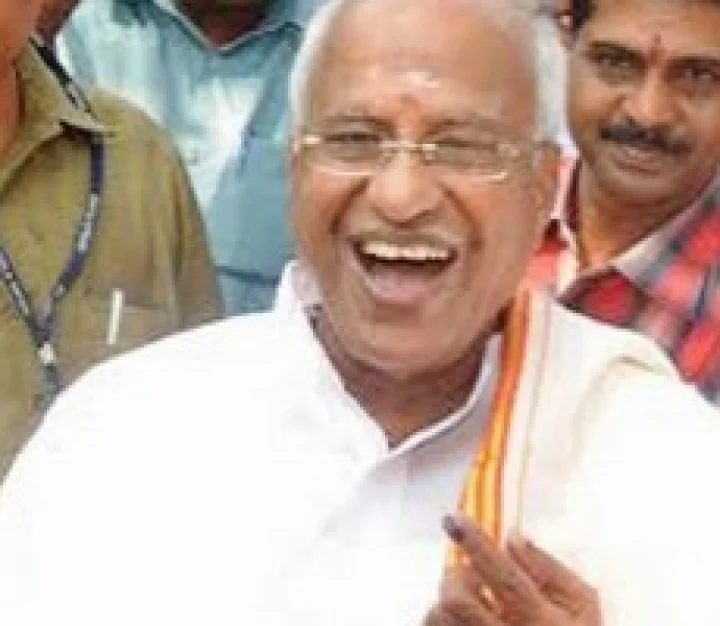 ഒ രാജഗോപാല്‍