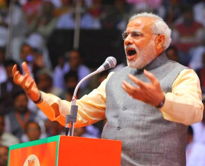 നരേന്ദ്ര ദാമോദര്‍ദാസ് മോഡി