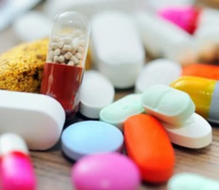 પેરાસિટામોલ