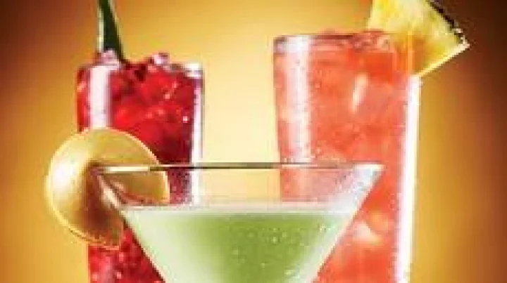 वोडका विथ आंबा पन्हं