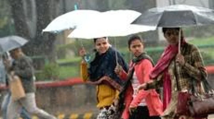 राज्यात सरासरीच्या 61 टक्के पाऊस