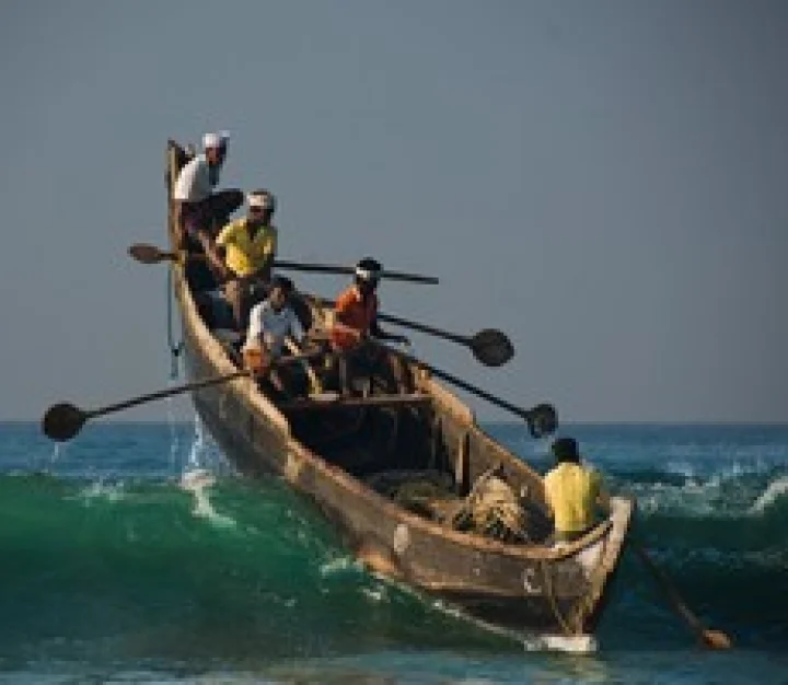 Fisherman doesnt get Financial Healp