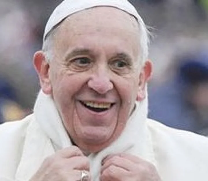 ഫ്രാന്‍സിസ് മാര്‍പാപ്പ 