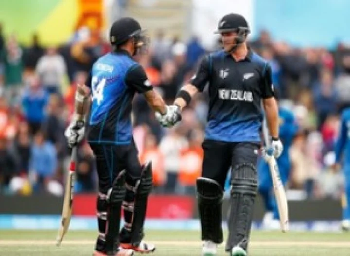 બીજી વનડે મેચ