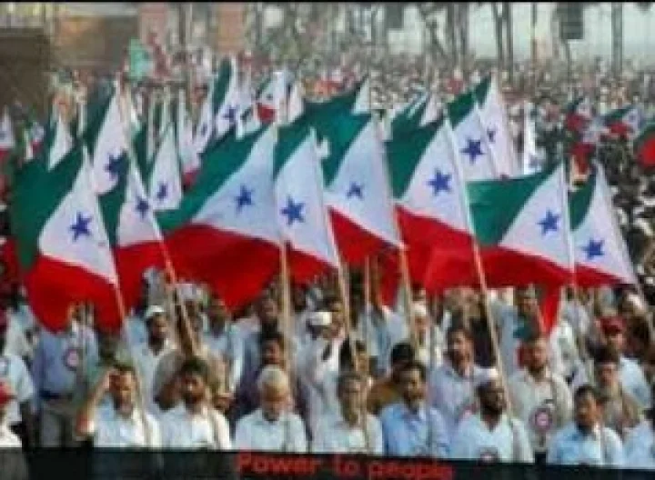 NIA Raids in Popular Front Offices