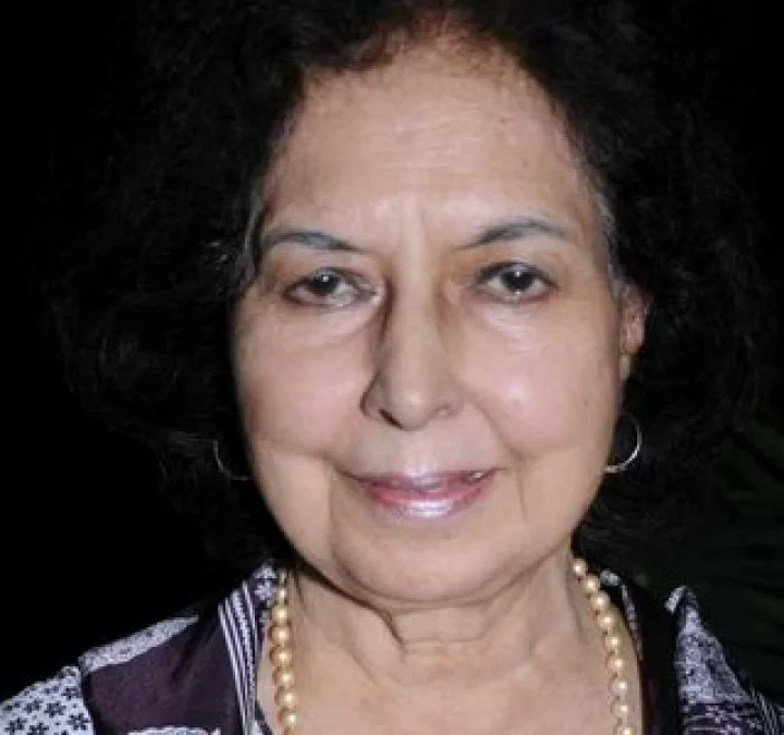 लेखिका नयनतारा सहगल