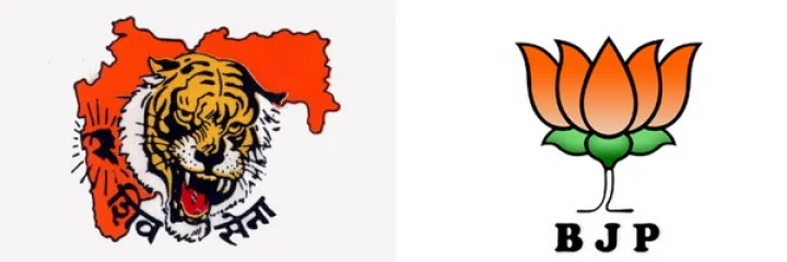 bjp shivsena