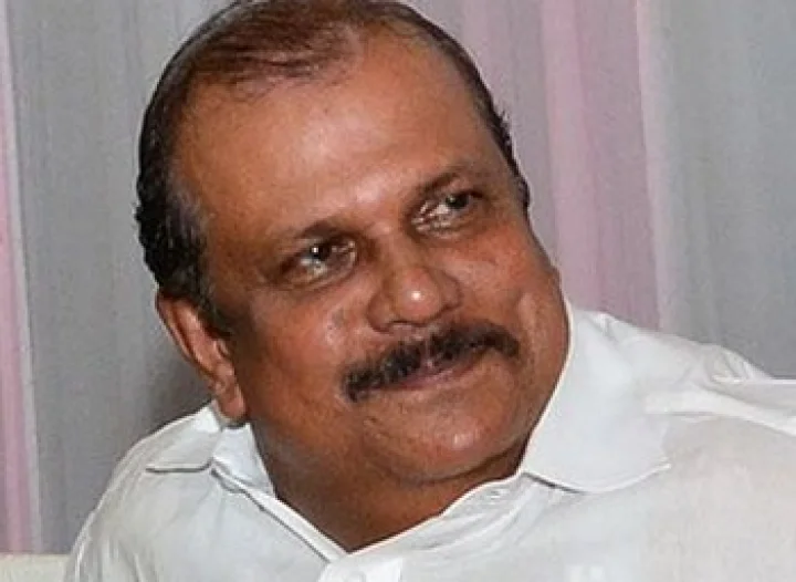 പി സി ജോര്‍ജ്