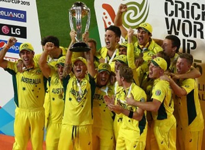 2015 ക്രിക്കറ്റ് ലോകകപ്പ് 