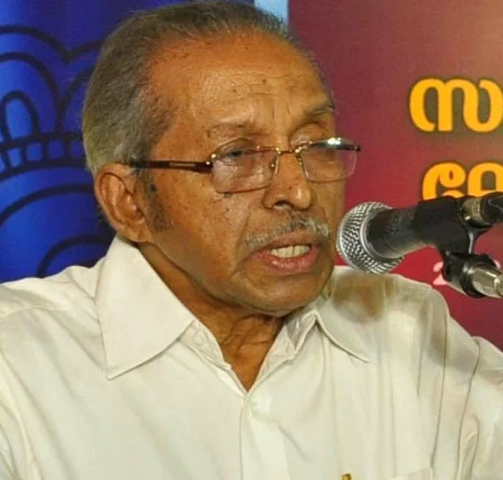 ഒ എന്‍ വി: നഷ്ടമായത് മലയാളകവിതയുടെ വരപ്രസാദം