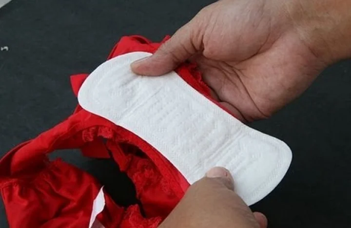 Are sanitary pads harmful to health