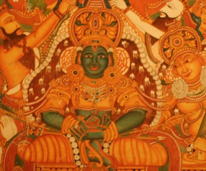 ക്ഷേത്രത്തിനു സമീപം വീട് 