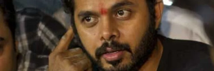 Sreesanth 