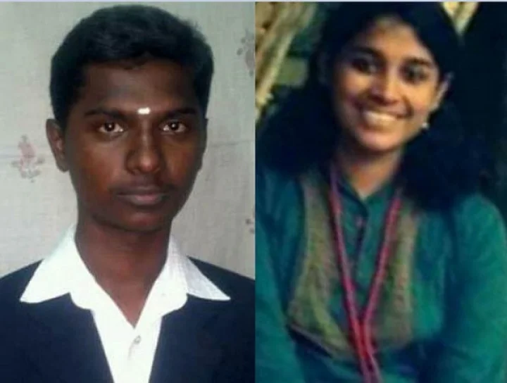 സ്വാതി കൊലക്കേസ്