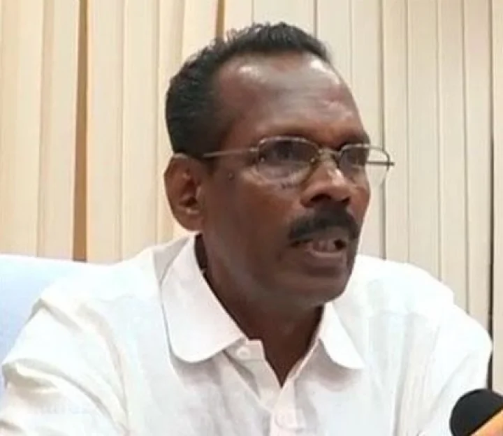 TP Ramakrishnan