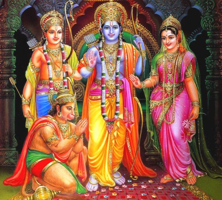 ഭക്തജനങ്ങള്‍ക്ക് മലയാളം വെബ്‌ദുനിയയുടെ സമ്മാനം! രാമായണം ഓണ്‍ലൈനില്‍ വായിക്കാം !