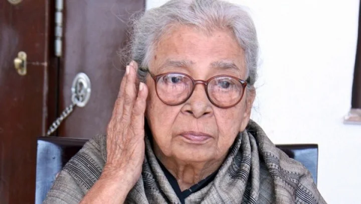 മഹാശ്വേതാദേവി