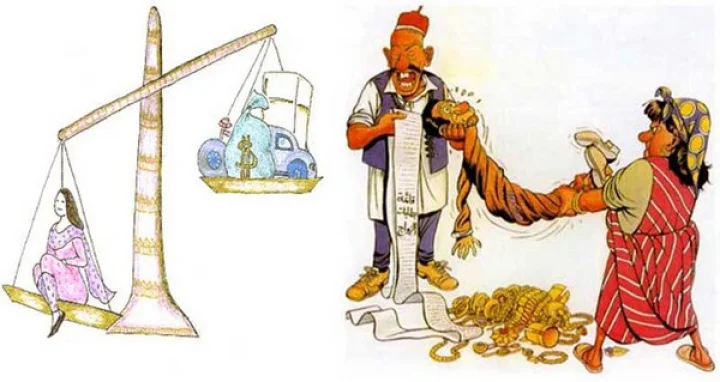 സ്ത്രീധനം