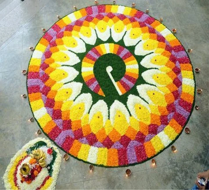 Happy onam