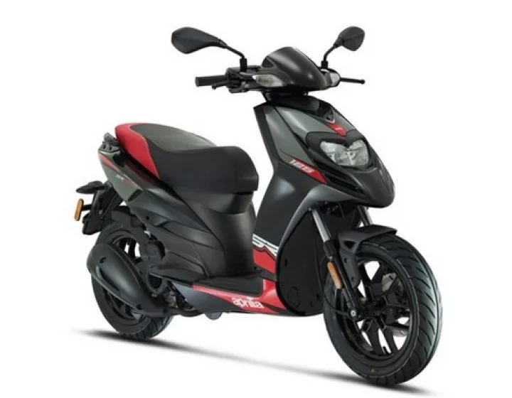new scooter