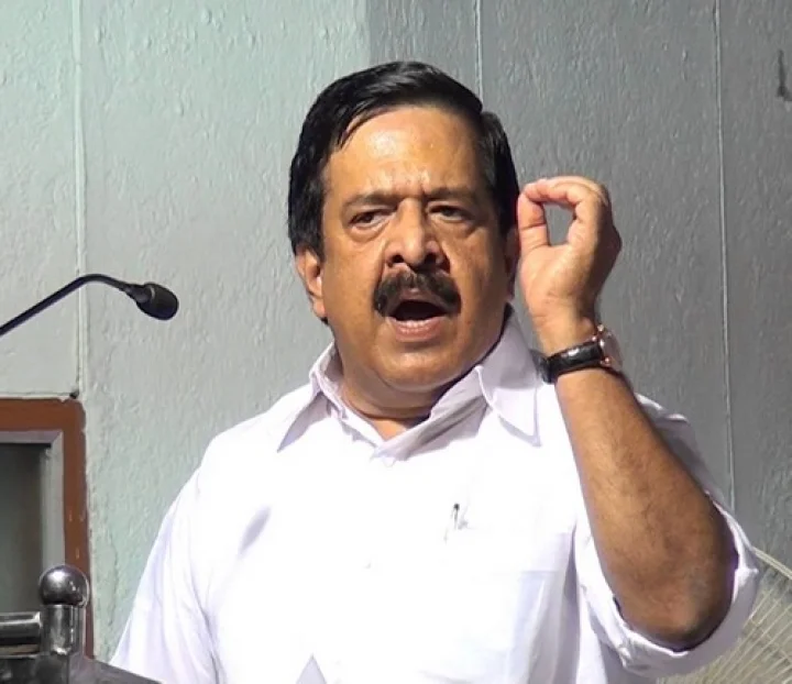 Ramesh Chennitala