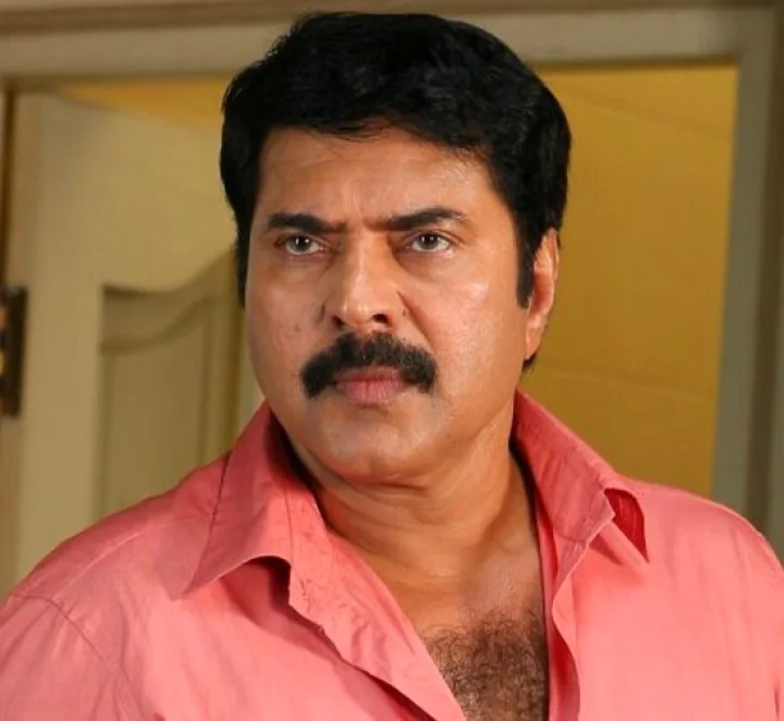 മമ്മൂട്ടി