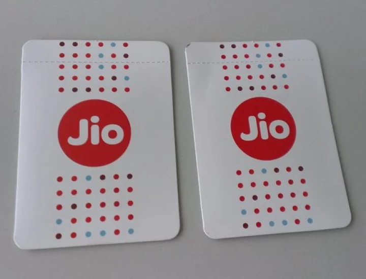 reliance jio