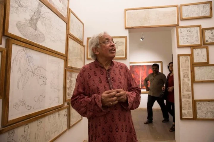 കൊച്ചി മുസിരിസ് ബിനാലെ Kochi Muziris Binale