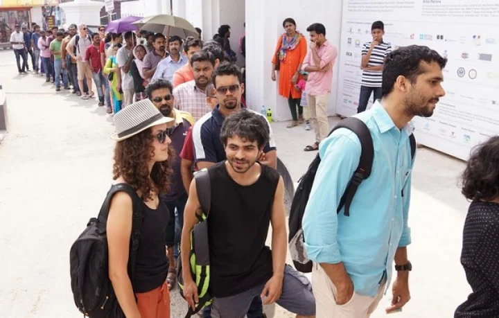 കൊച്ചി മുസിരിസ് ബിനാലെ Kochi Muziris Binale