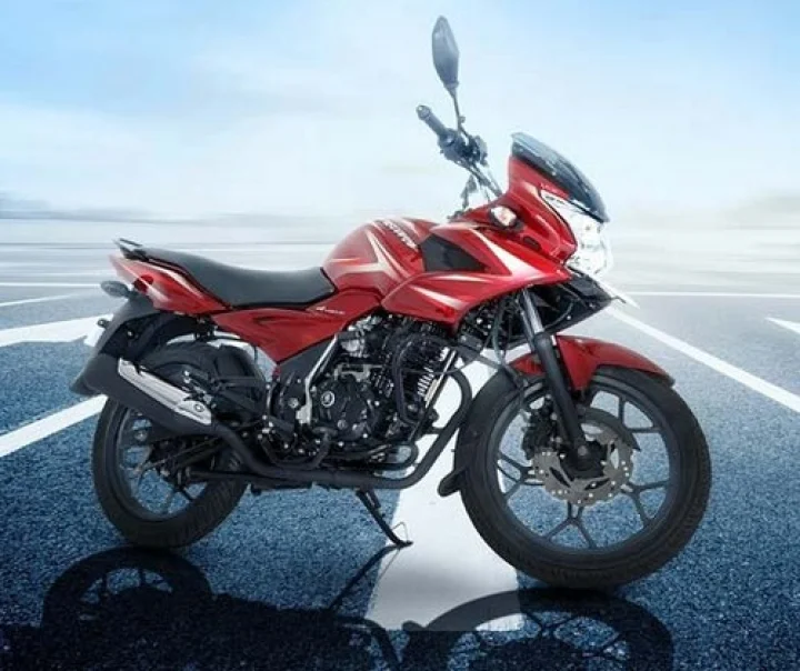 bajaj discover 150