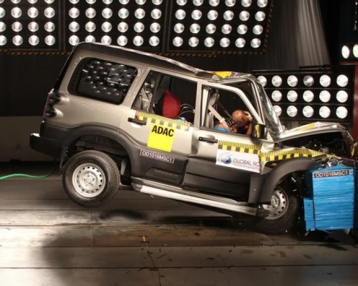 crash test ക്രാഷ് ടെസ്റ്റ്