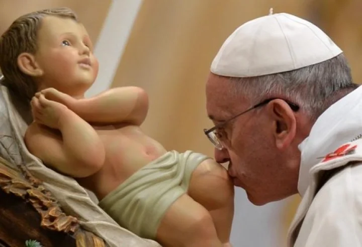 ഫ്രാൻസിസ് മാർപ്പാപ്പ