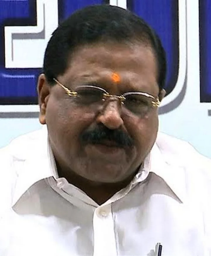 കെ എം മാണി