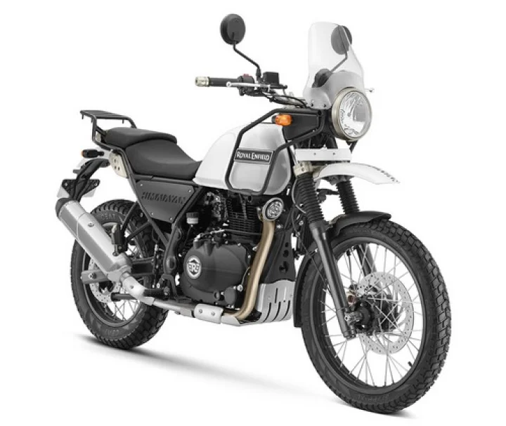 royal enfield himalayan