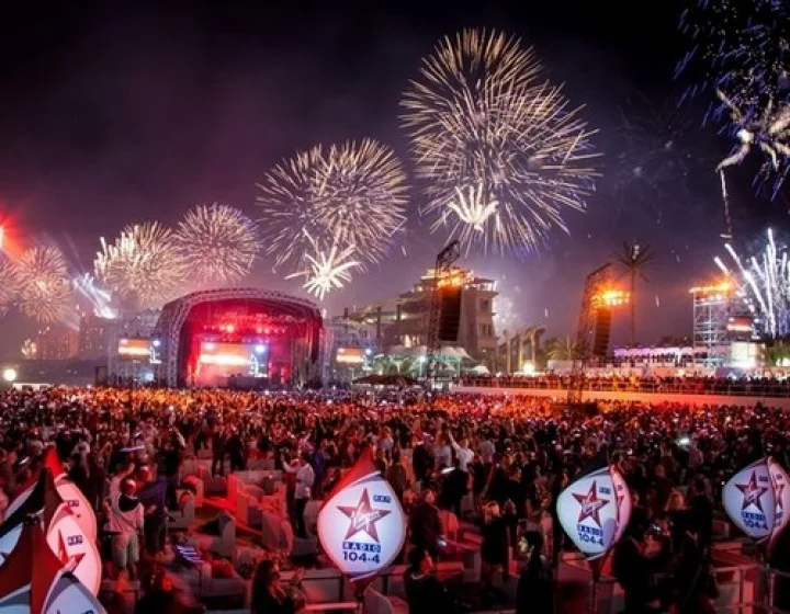 പുതുവര്‍ഷം