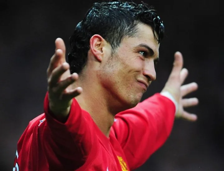 ക്രിസ്റ്റ്യാനോ റോണാൾഡോ