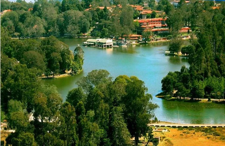 മലനിരകളുടെ രാജകുമാരി അഥവാ കോടമഞ്ഞിന്റെ കൊടൈക്കനാല്‍ - ഒരിക്കലെങ്കിലും ഇവിടെ എത്തണം