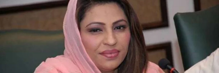 Pakistani MP Nusrat Sahar Abbasi Harassed In Parliament