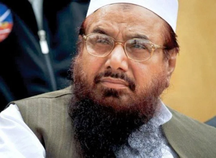 hafiz saied