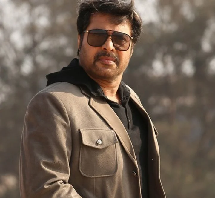 മമ്മൂട്ടി