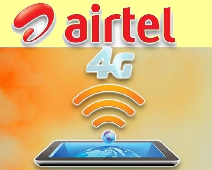 airtel 4G