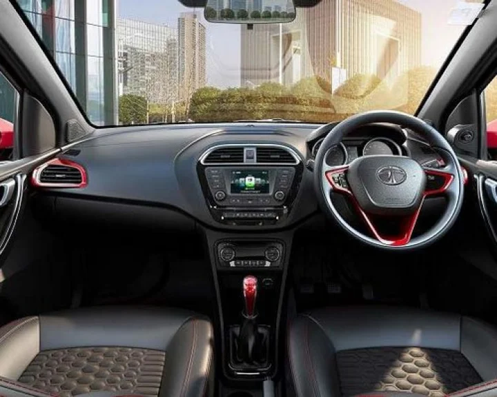 Tata Motors' new entry-level hatchback in the car market