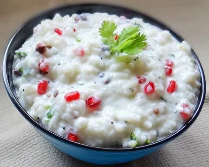Dahi bhaat