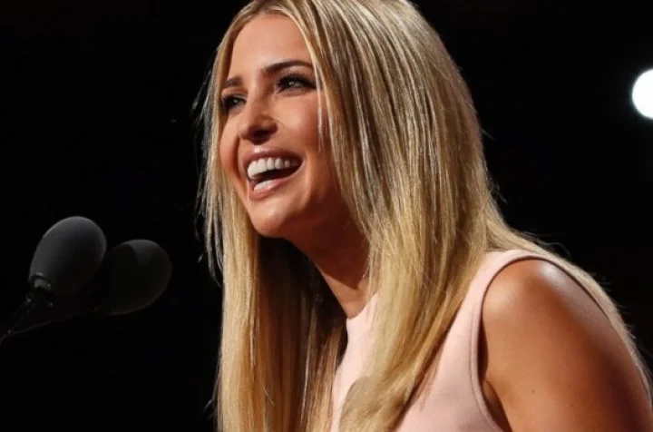 ઈવાંકા ટ્ર્મ્પ