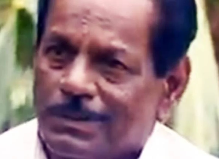 കെ കരുണാകരൻ